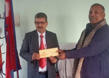 बृहत्तर जनकपुर क्षेत्र विकास परिषद्को निर्देशकमा वैद्यनाथ पासवान नियुक्त