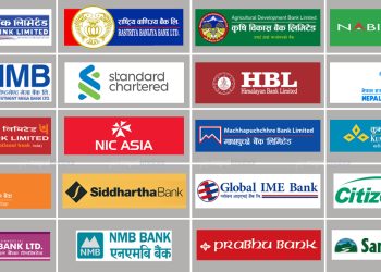 माघमा वाणिज्य बैंकले केही बैंकहरूलाई दियो नयाँ ब्याजदर