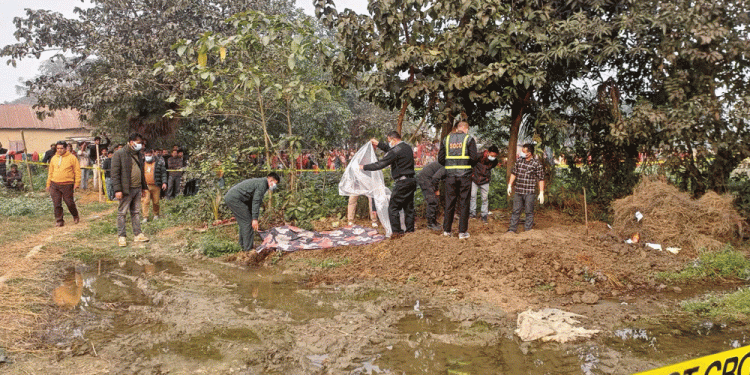 विराटनगर घटना : मावल घरका ६ जना पक्राउ