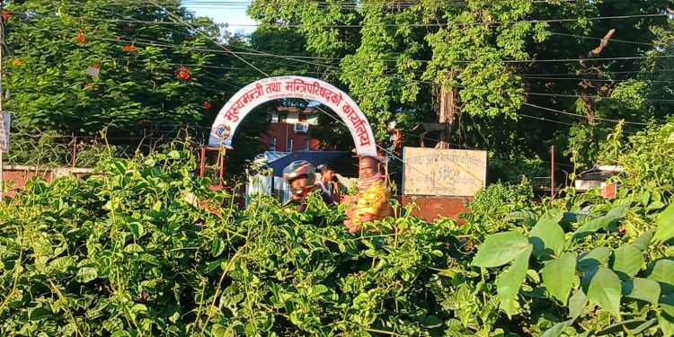 काँग्रेस र एमालेले मधेश सरकारलाई असफल बनाउन षड्यन्त्र गर्दैं : जनमत