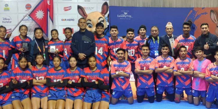 विश्वकपको फाइनलमा महिला र पुरुष आज खोखो खेल्दै