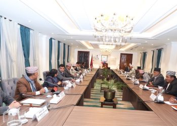 मन्त्रिपरिषद् बैठकमा एकैपटक ५ अध्यादेश सिफारिस