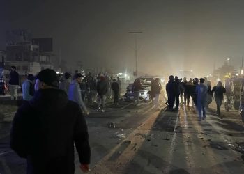 मधेश प्रदेश : स्वास्थ्यमन्त्रीको गाडी दुर्घटनामा, मन्त्रीसहित तीन घाइते