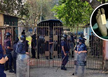 मोरङ कारागारमा एक जना कैदीको मृत्यु