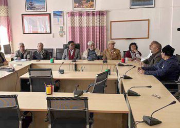 मधेश केन्द्रित ८ दलले बनाए कार्यदल