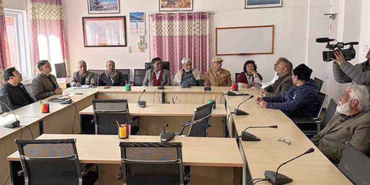 मधेश केन्द्रित ८ दलले बनाए कार्यदल