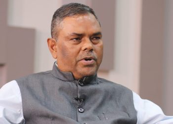 समाजवादी मोर्चासँग तत्काल सहकार्यको सम्भावना छैन : उपेन्द्र यादव