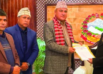 बक्यौता रकम भुक्तानीका लागि प्रधानमन्त्रीलाई आग्रह