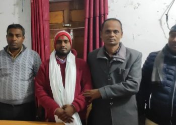 लेखा प्रमुखको पदमा रशिलाल दासको नियुक्ति