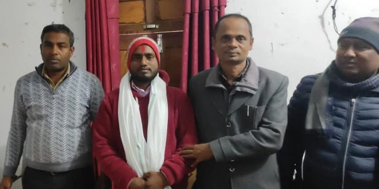 लेखा प्रमुखको पदमा रशिलाल दासको नियुक्ति