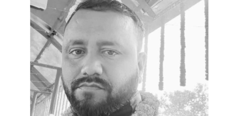 इँटा व्यवसायी प्रसाईको हत्या