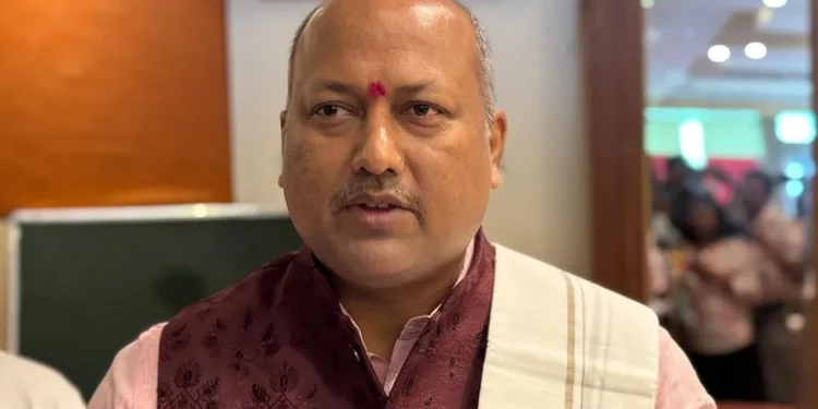 जनकपुरधाम : परिक्रमा क्षेत्रभित्र मासु र मदिरा निषेध गर्न मुख्यमन्त्रीको आग्रह