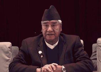 संघीय संसद्को आगामी निर्वाचन स्थानीय तहको अगाडि गर्न कांग्रेस सांसदहरूको माग