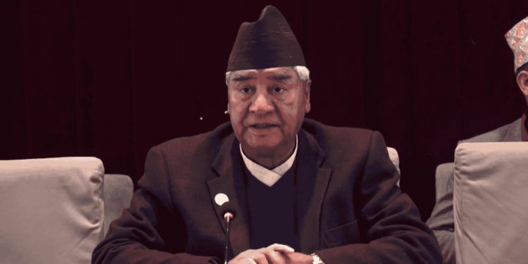 संघीय संसद्को आगामी निर्वाचन स्थानीय तहको अगाडि गर्न कांग्रेस सांसदहरूको माग