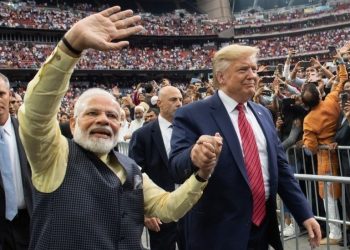 दुई दिने भ्रमणमा प्रधानमन्त्री मोदी अमेरिका जाने