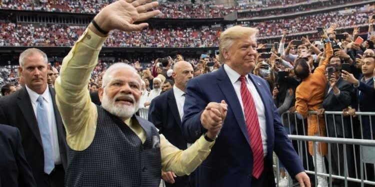 दुई दिने भ्रमणमा प्रधानमन्त्री मोदी अमेरिका जाने