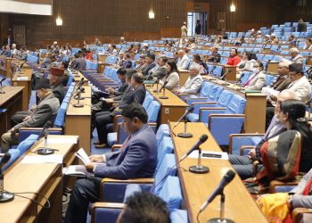 सांसदहरुले विभिन्न विषयमा सरकारलाई ध्यानाकर्षण