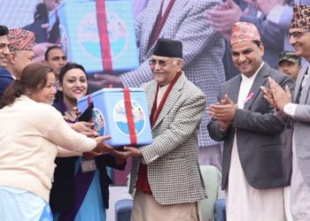 देशभर एचपीभी खोप सुरू, प्रधानमन्त्री बाट उद्घाटन