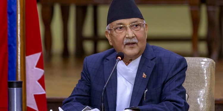 प्रधानमन्त्री ओलीलाई राजीनामा माग गर्दै सर्वोच्चमा निवेदन दर्ता