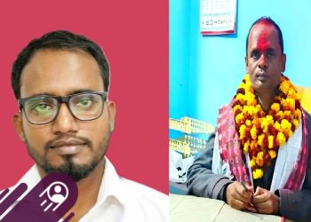 अधिकृत ई.दिपेन्द्र साहले दिए लेखा प्रमुखलाई बर्खास्त गर्ने धम्की