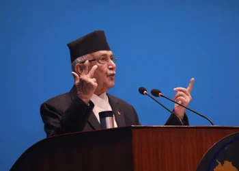 सत्ता गठबन्धनमा उच्च विश्वास रहेको : प्रधानमन्त्री ओली