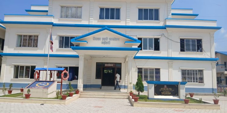 महोत्तरी : धारिलो हतियार प्रहारबाट महिलाको हत्या