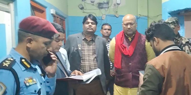 जनकपुर मोडर्न हस्पिटलका सञ्चालक पक्राउ