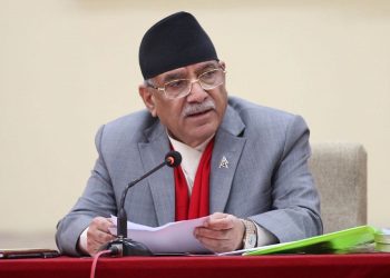 हरेक क्षेत्रमा दलित समुदायको प्रतिनिधित्व आवश्यक : प्रचण्ड