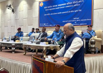 अनुसन्धान पद्धतिलाई आवश्यकता अनुसार वैज्ञानिक बनाउँनुपर्छ : मुख्यमन्त्री सिँह