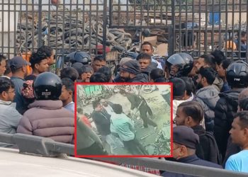 जनकपुर : फलामका रड प्रहार गरी सामूहिक आक्रमण