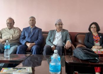 सिमोनको छौठो राष्ट्रिय सम्मेलन शुक्रबार देखि जनकपुरमा हुने