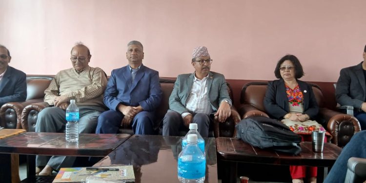 सिमोनको छौठो राष्ट्रिय सम्मेलन शुक्रबार देखि जनकपुरमा हुने