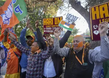 दिल्ली चुनाव :  २७ वर्षपछि भाजपा सत्तामा