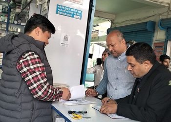 वीरगञ्जका ७ अस्पताललाई मुख्यमन्त्रीको अनुगमन, एक लाई बन्द गरायो