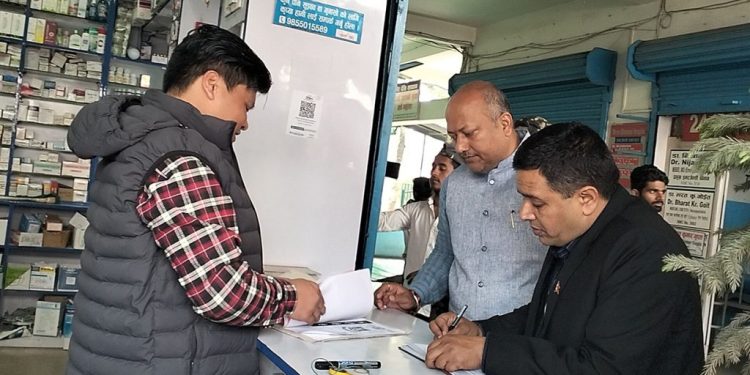 वीरगञ्जका ७ अस्पताललाई मुख्यमन्त्रीको अनुगमन, एक लाई बन्द गरायो
