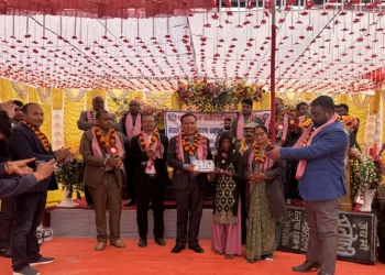 धनुषाधामलाई विद्युत् चोरीमुक्त नगरपालिका घोषणा