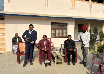 जनमतका नेताहरु हतियारसहित, प्रहरीले सोधपुछपछि छाड्यो