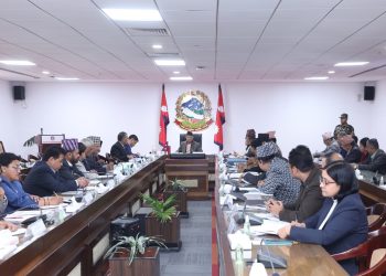 प्रधानमन्त्रीले चिकित्सकको भत्तामा चासो, आयोगमा छलफल