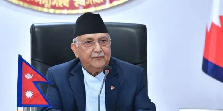 प्रधानमन्त्री ओलीले बोलाए उच्चस्तरीय राजनीतिक संयन्त्रको बैठक