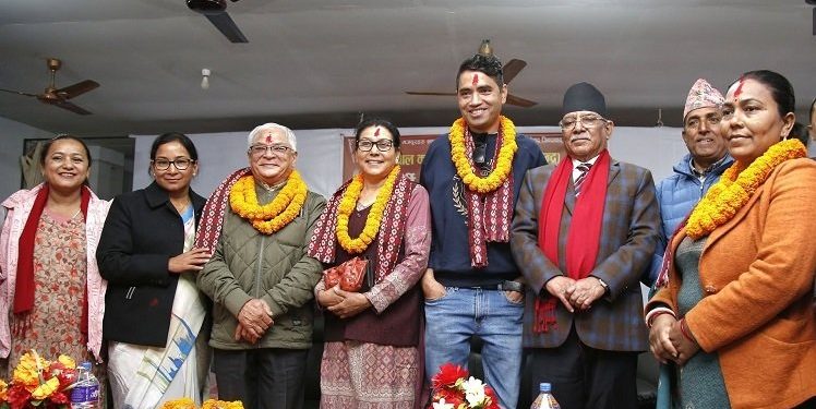 माओवादी केन्द्रको पक्षमा देशव्यापी नयाँ लहर सुरु भएको छ : प्रचण्ड