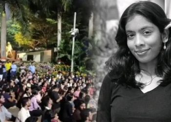 प्रकृति लम्साल मृत्यु प्रकरण : केआईआईटीका तीन उच्च अधिकारी पक्राउ