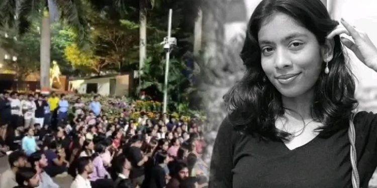प्रकृति लम्साल मृत्यु प्रकरण : केआईआईटीका तीन उच्च अधिकारी पक्राउ