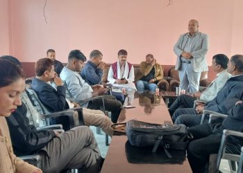 प्रेस मञ्च नेपालको महाधिवेशन जनकपुरमा हुने