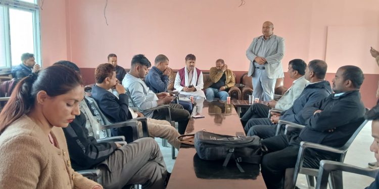 प्रेस मञ्च नेपालको महाधिवेशन जनकपुरमा हुने