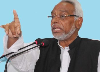 प्रमुख दलहरूले देशलाई लुट्ने काम गरे : नेता महतो