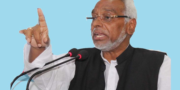 प्रमुख दलहरूले देशलाई लुट्ने काम गरे : नेता महतो