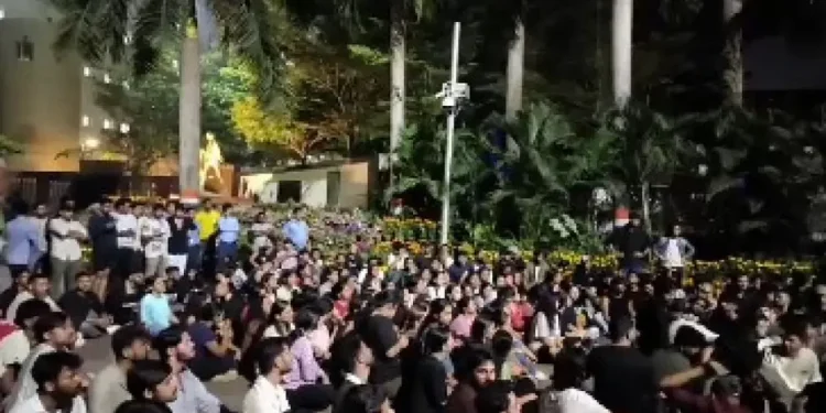 भारतमा नेपाली विद्यार्थीको मृत्यु