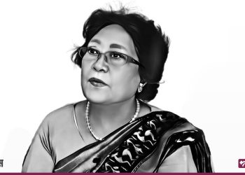 नेपालको पहिलो महिला न्यायाधीश श्रेष्ठको निधन