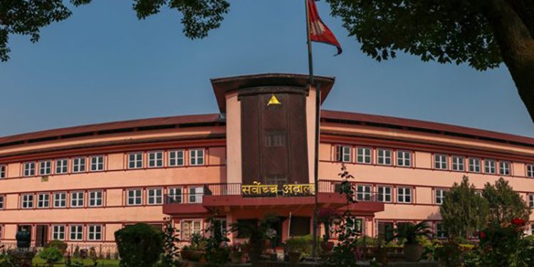 जनयुद्ध दिवसका नाम नलिनको लागि सर्वोच्चको आदेश