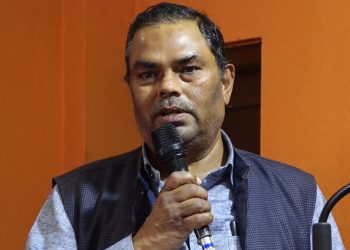 भूमि अध्यादेशबारे बृहत् अन्तरक्रिया गर्दै जसपा नेपाल